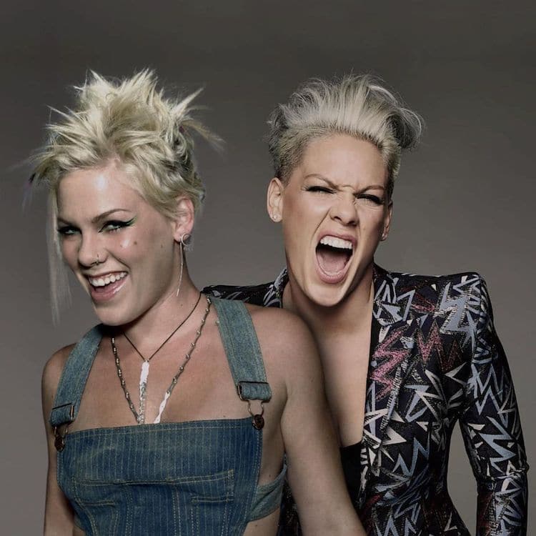 Then and Now Celebrity Photos by Ard Gelinck