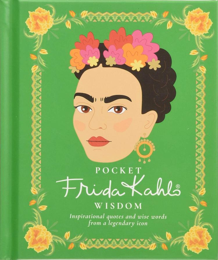 Frida Kahlo Wisdom Book