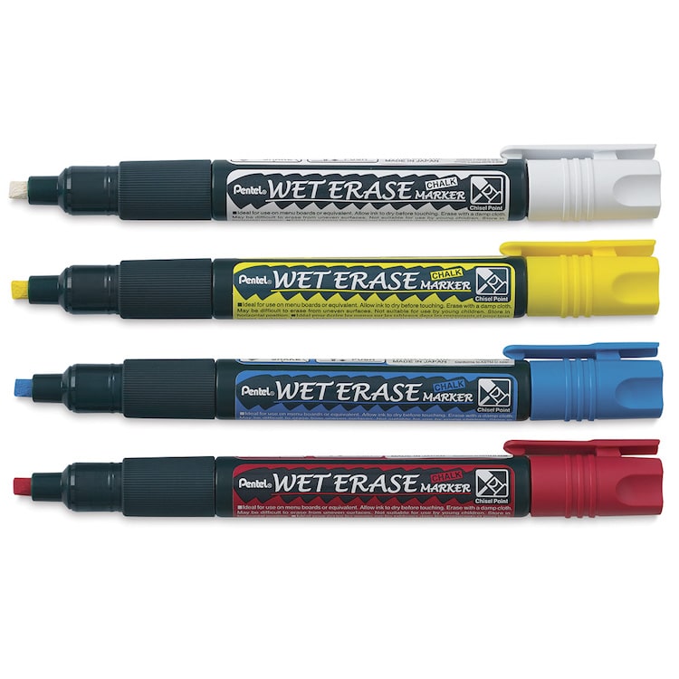 Pentel Chalk Markers