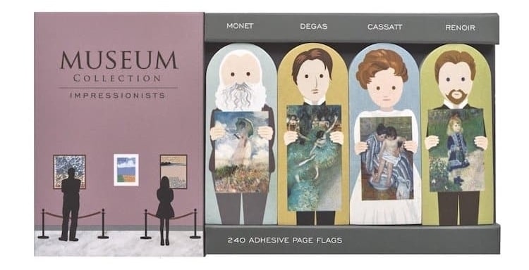 Page Flags Set by Girl of All Work