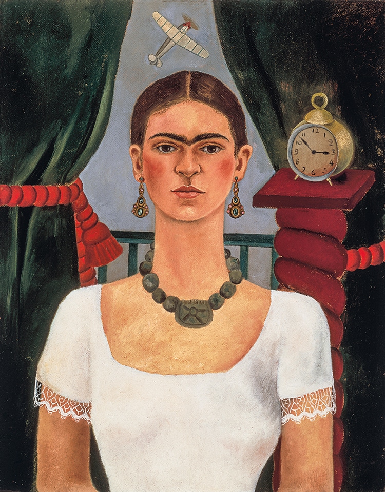 Frida Kahlo Paintings Book by Taschen