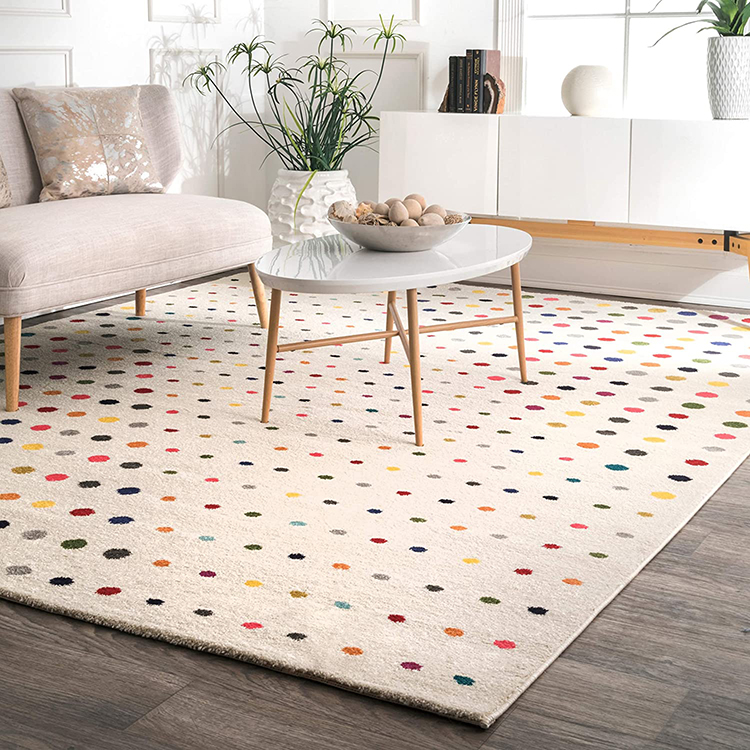 Dots Area Rug