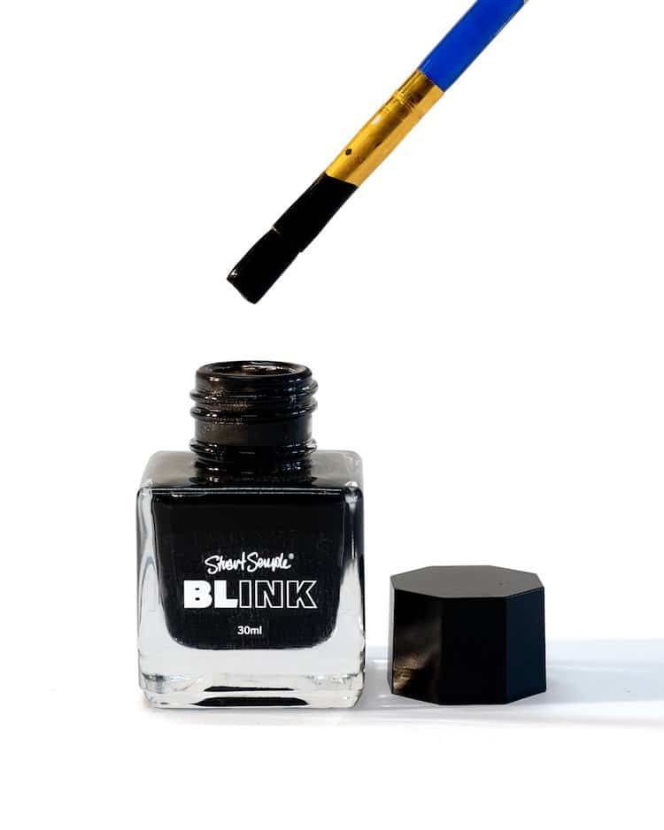 Blink Blackest Black Ink by Stuart Semple
