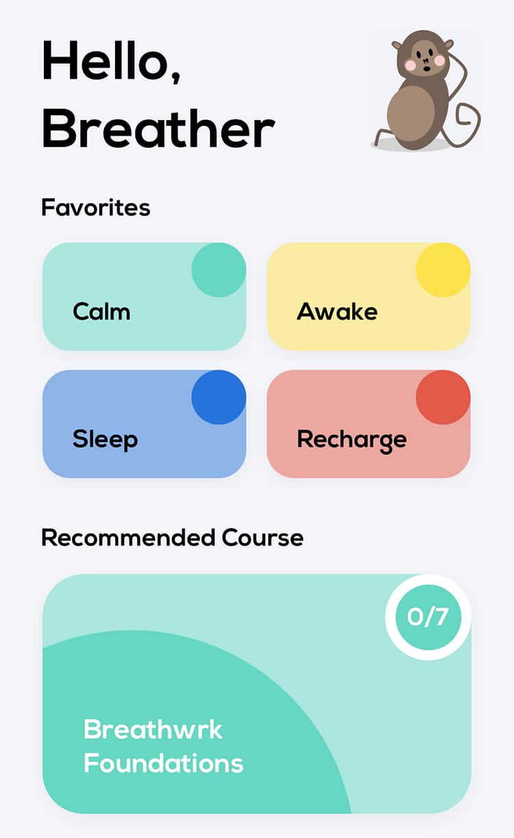 Breathwrk App to Help Calm You