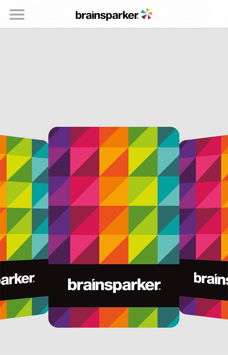 Brainsparker App for Creativity