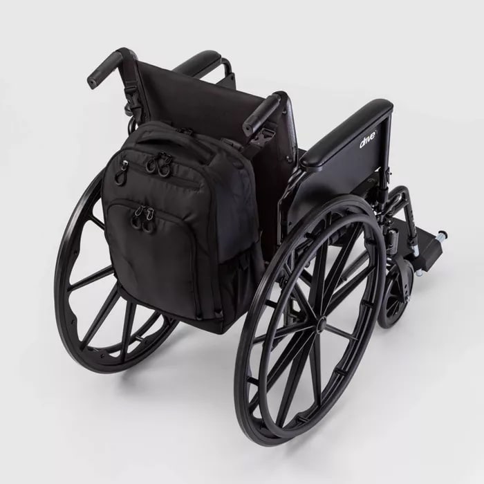 Adaptive Backpack