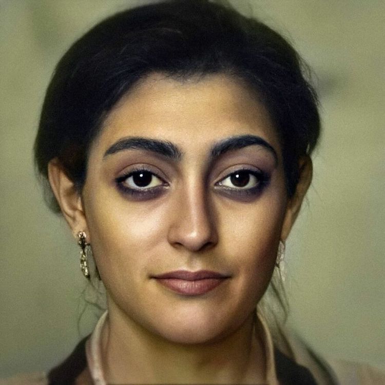 AI Portrait by Bas Uterwijk