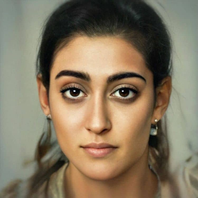 AI Portrait by Bas Uterwijk