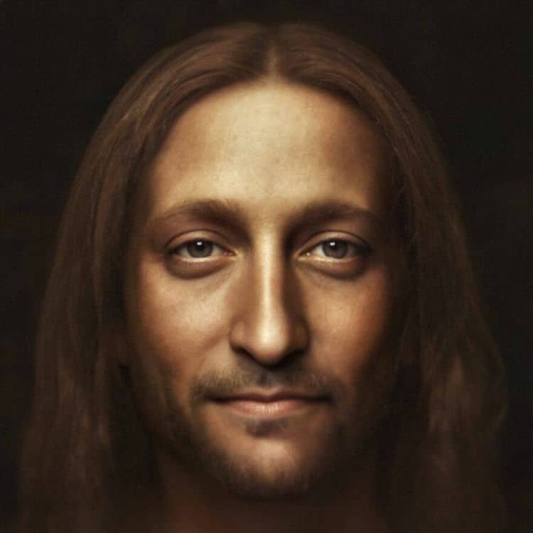 AI Portrait by Bas Uterwijk