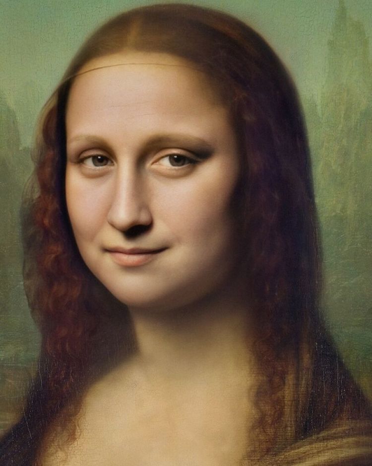 AI Portrait by Bas Uterwijk