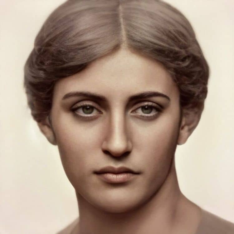 AI Portrait by Bas Uterwijk