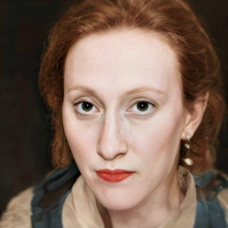 AI Portrait by Bas Uterwijk