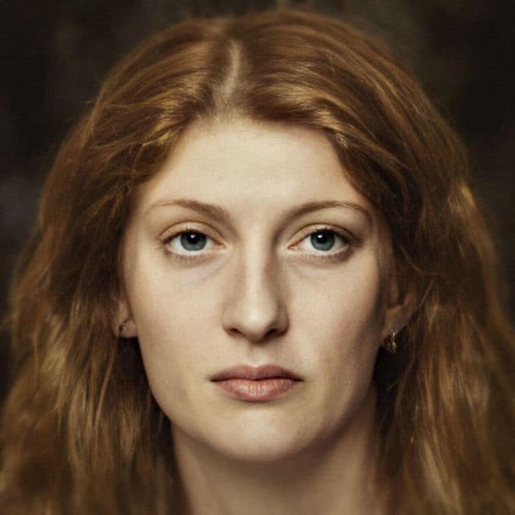 AI Portrait by Bas Uterwijk