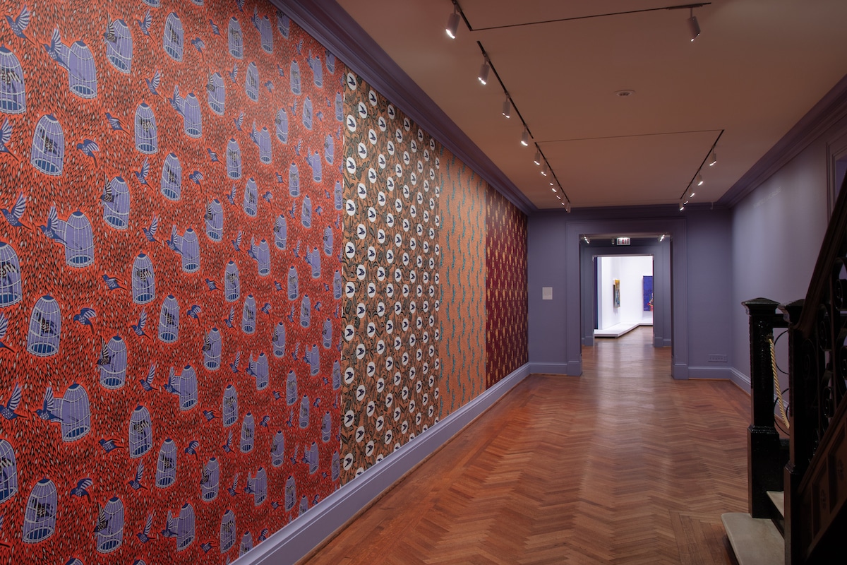 Bisa Butler at the Art Institute of Chicago