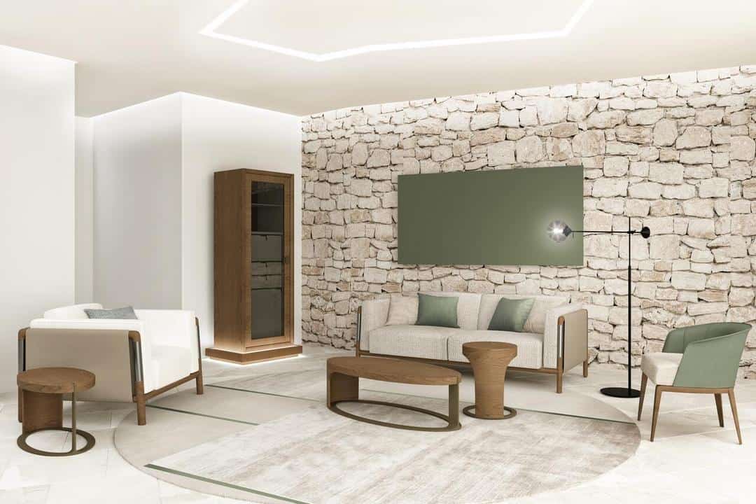 Villa Nai 3.3 Interior