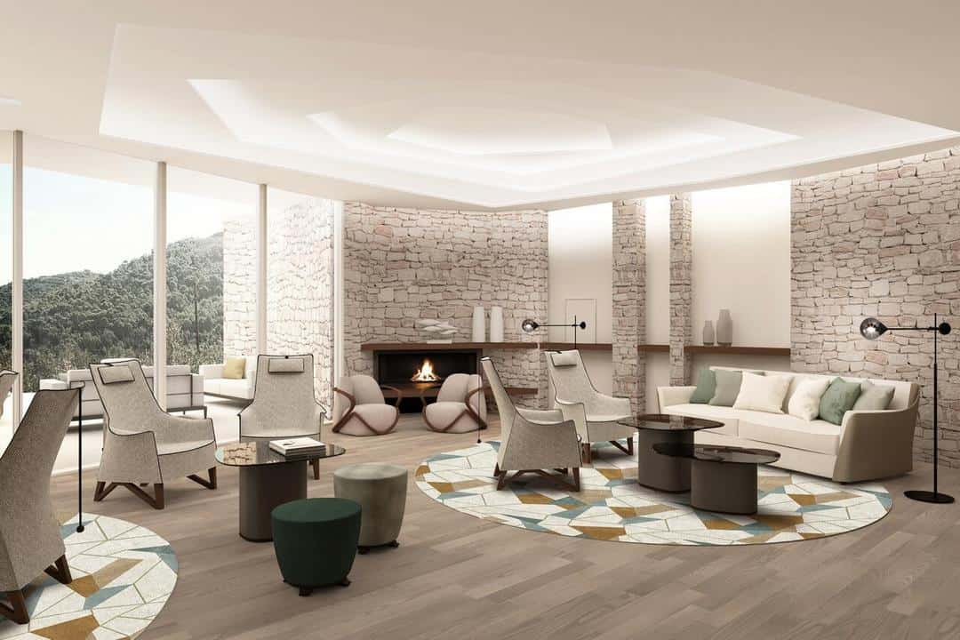 Villa Nai 3.3 Interior