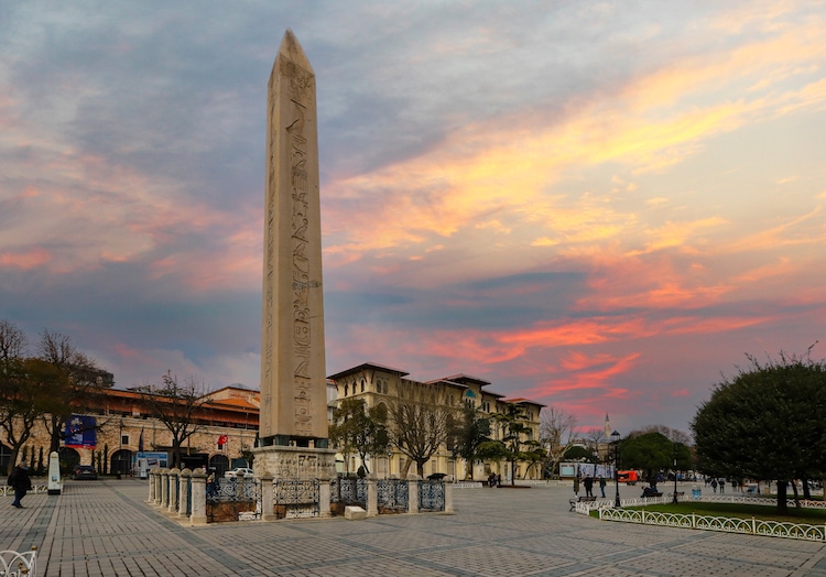 Obelisk of Tuthmosis III