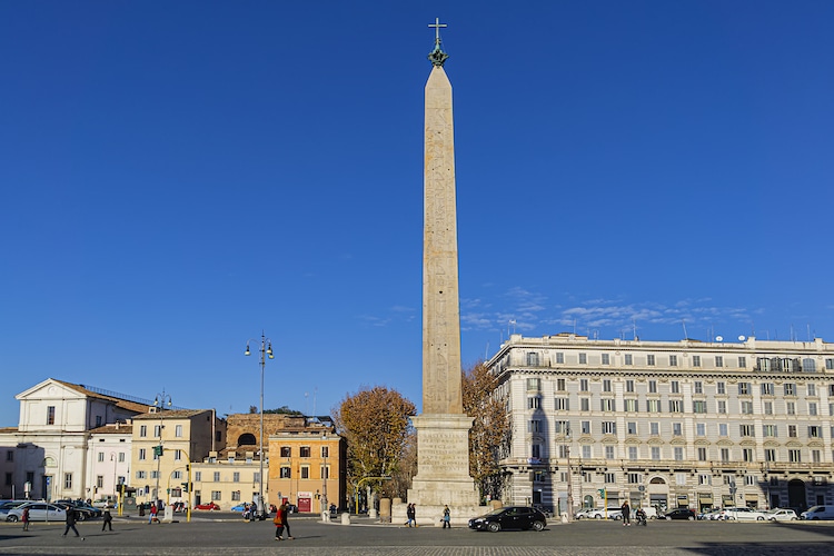 Lateran Obelisk in Rome