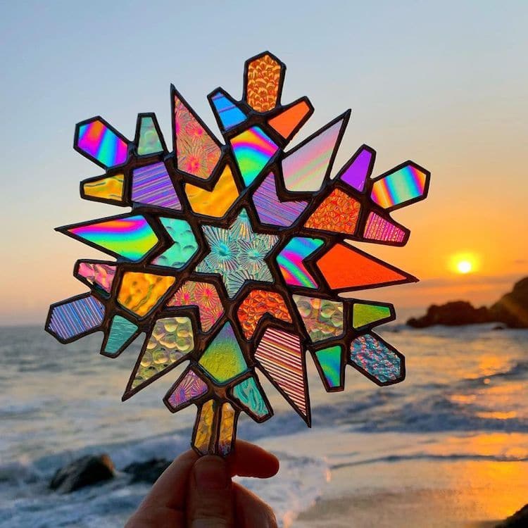 Stained Glass Art by Colorado Glass Works