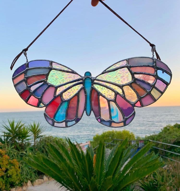 Stained Glass Art by Colorado Glass Works