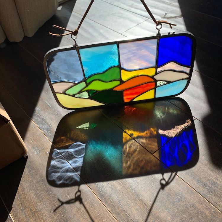 Stained Glass Art by Colorado Glass Works