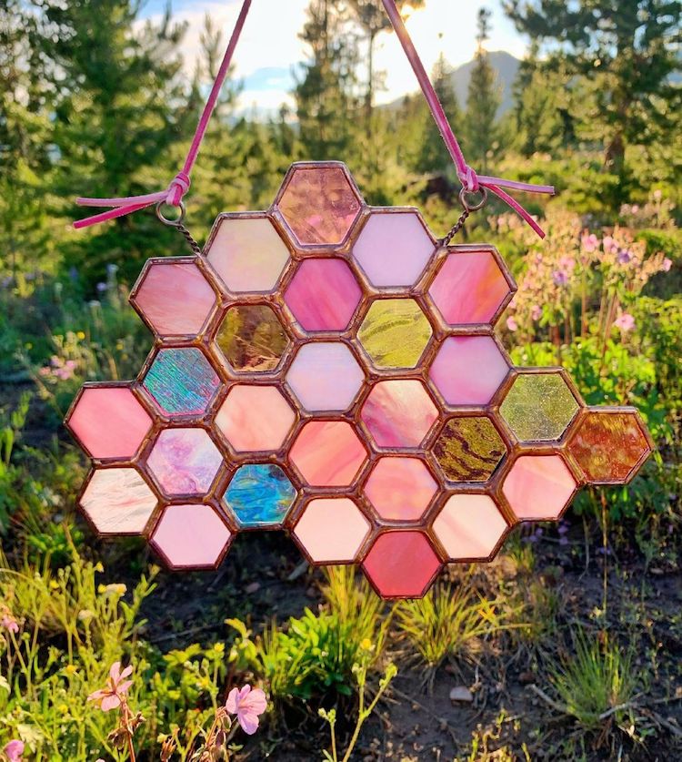 Stained Glass Art by Colorado Glass Works