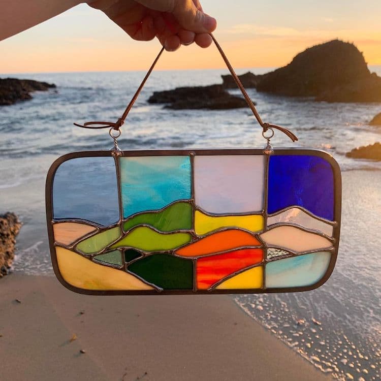 Stained Glass Art by Colorado Glass Works