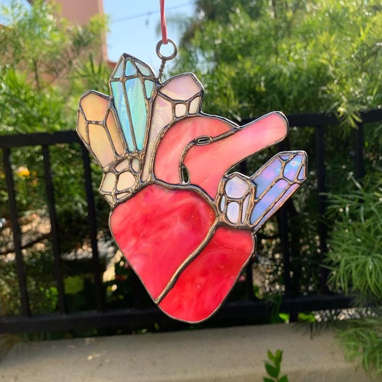 Stained Glass Art by Colorado Glass Works