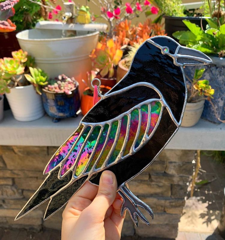 Stained Glass Art by Colorado Glass Works