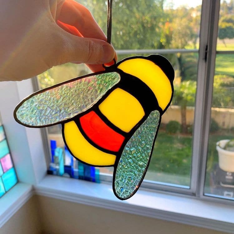 Stained Glass Art by Colorado Glass Works