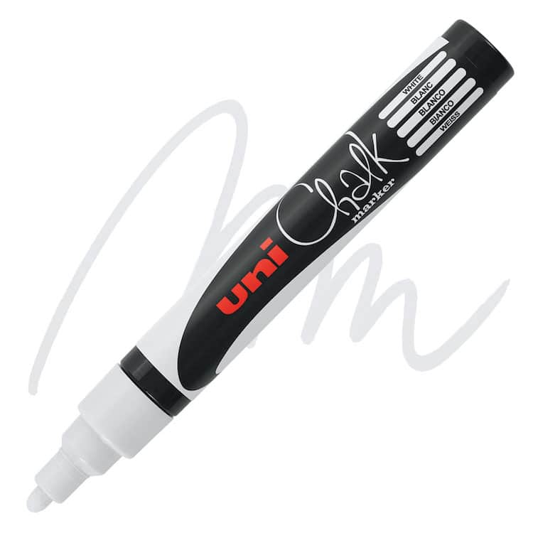 Uni-Ball Chalk Marker