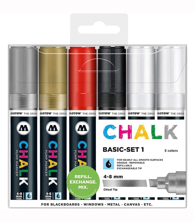 Best Chalk Markers