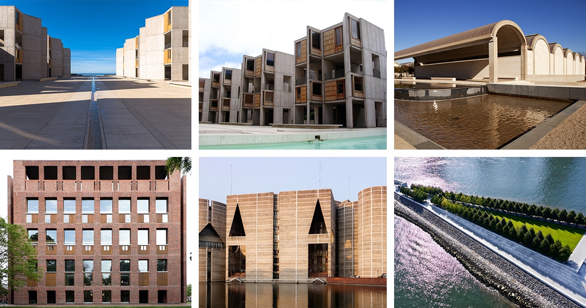 Architecture of Louis Kahn