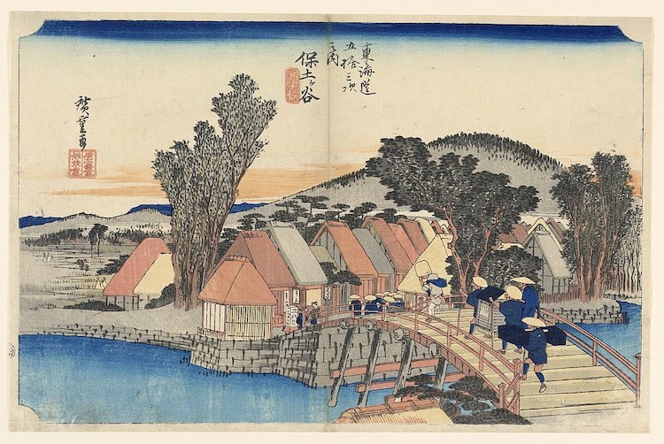 Utagawa Hiroshige