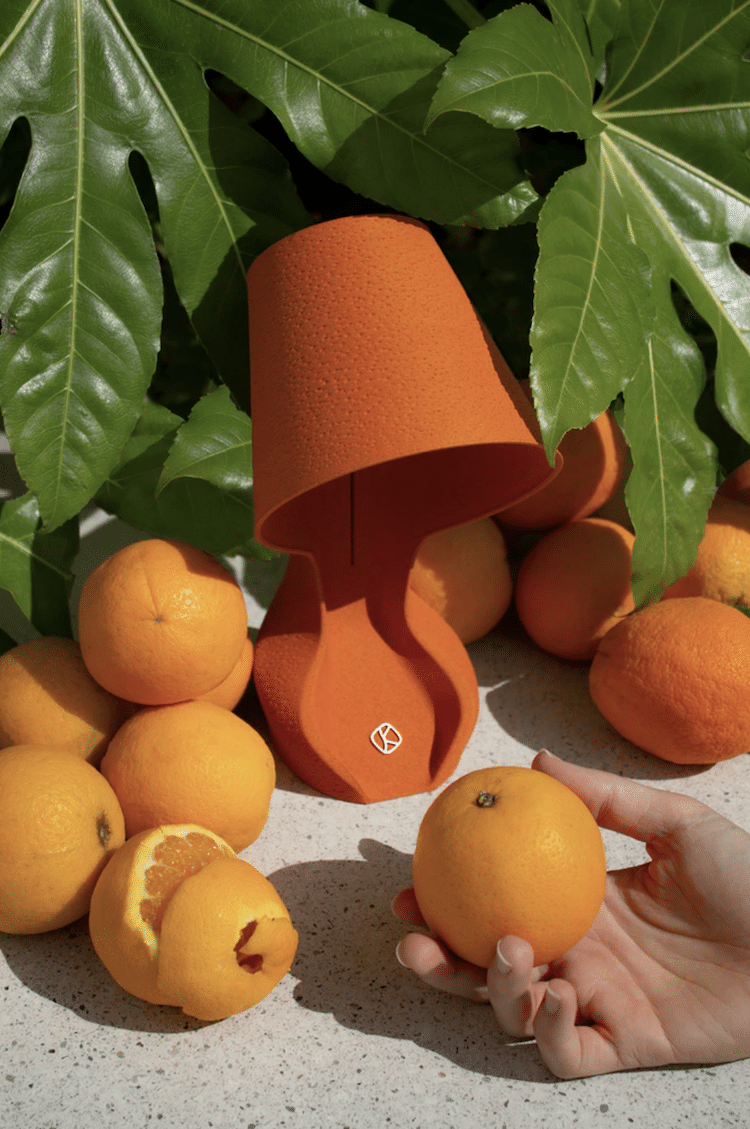 - ViralBandit Ohmie Lamp by Krill Design Milan, Italy