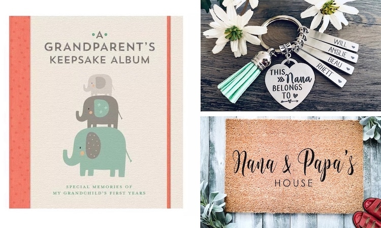 Gifts for Grandparents Day