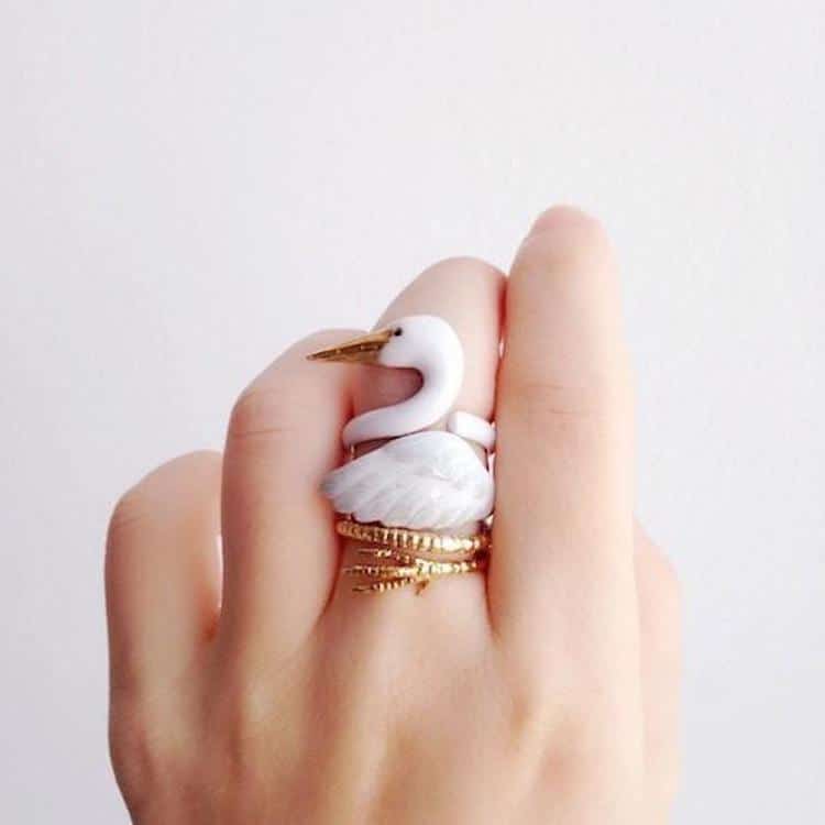 Crane Ring