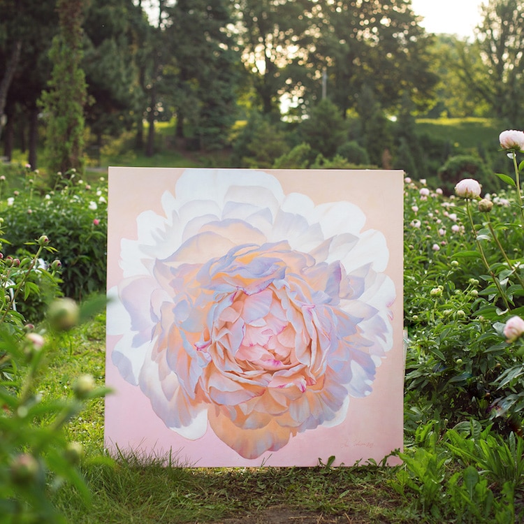 - ViralBandit Paintings by Ira Volkova