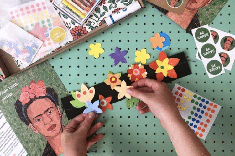 Cratejoy Art and Craft Subscription Boxes