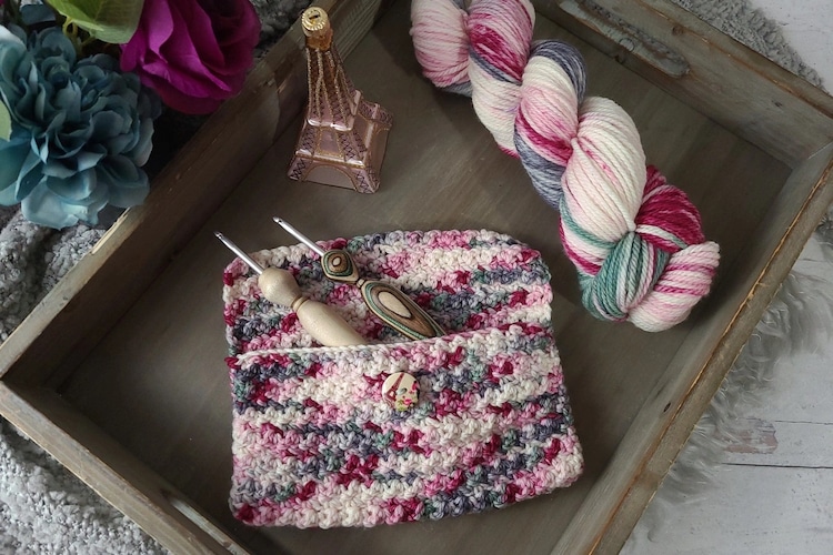 Leither Collection Crochet