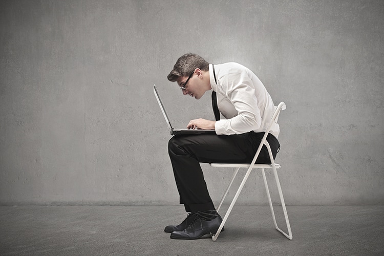 Sitting All Day Can Have Negative Effects on Your Health