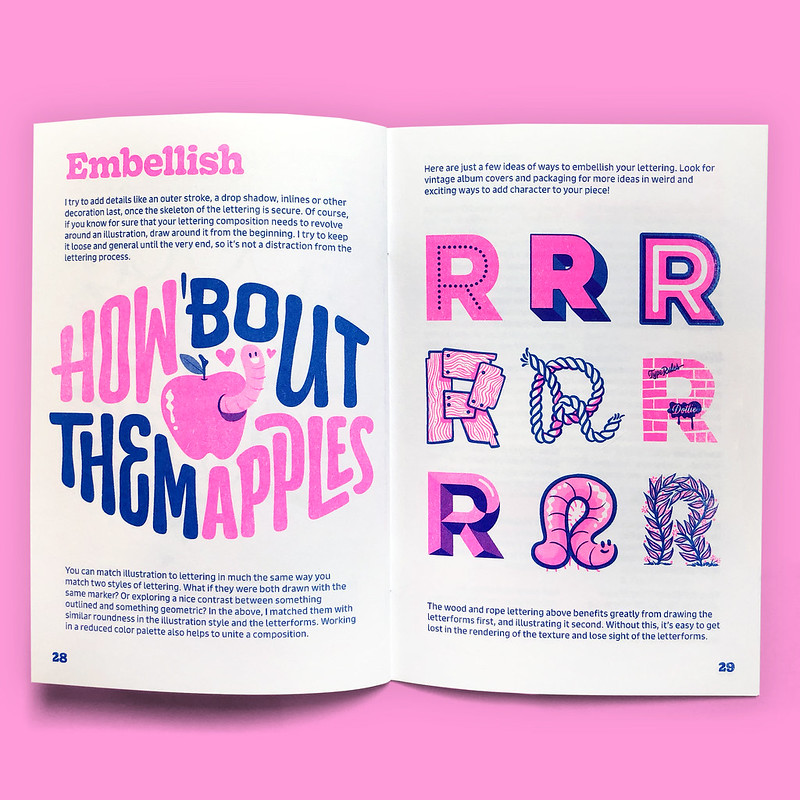 An Introduction to Expressive Lettering