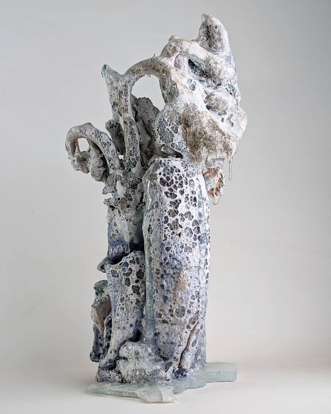 Clay, Chaos and Urban Detritus Merge in Daniil Antropov’s Ceramic ...