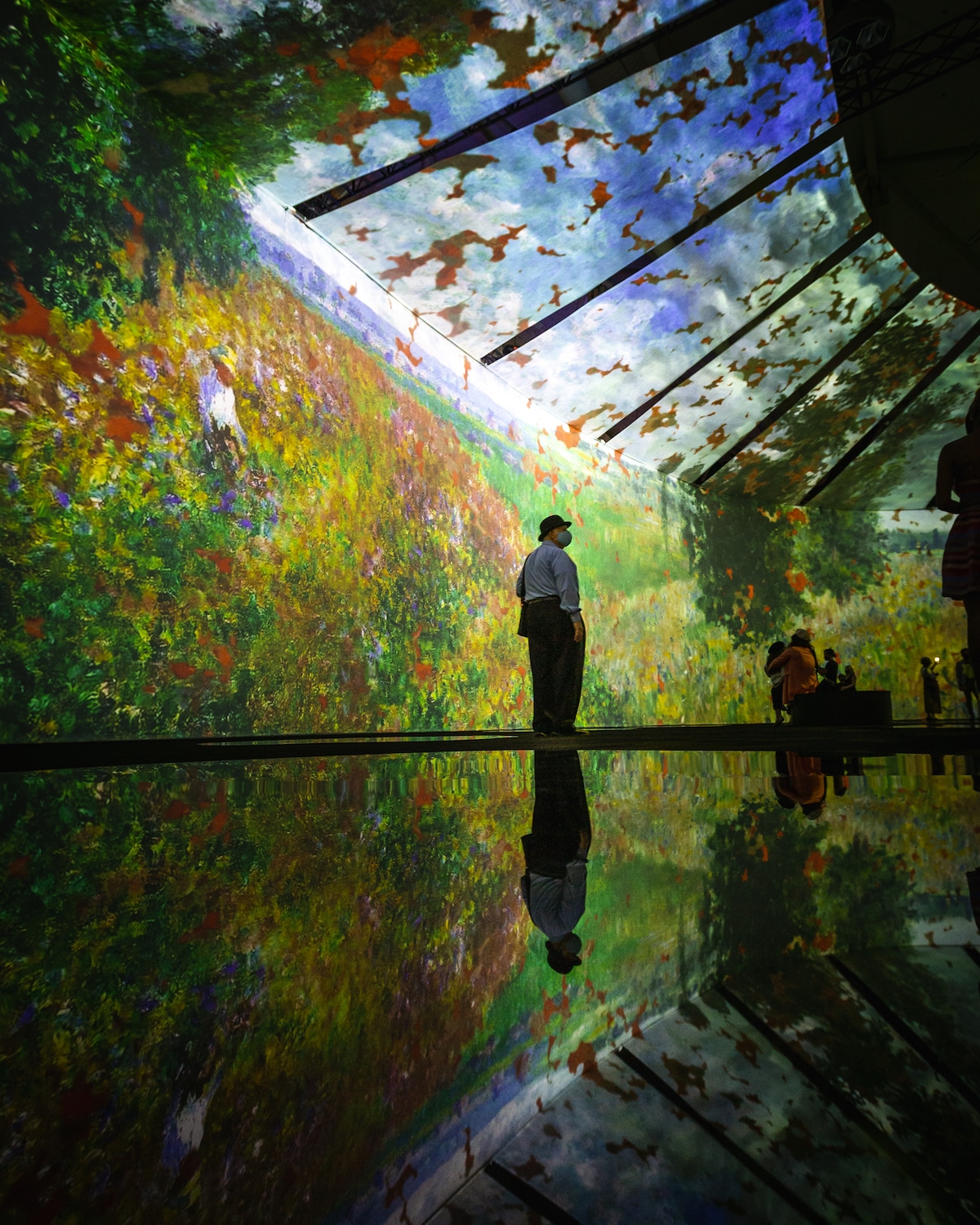 Beyond Monet Exhibition in Toronto