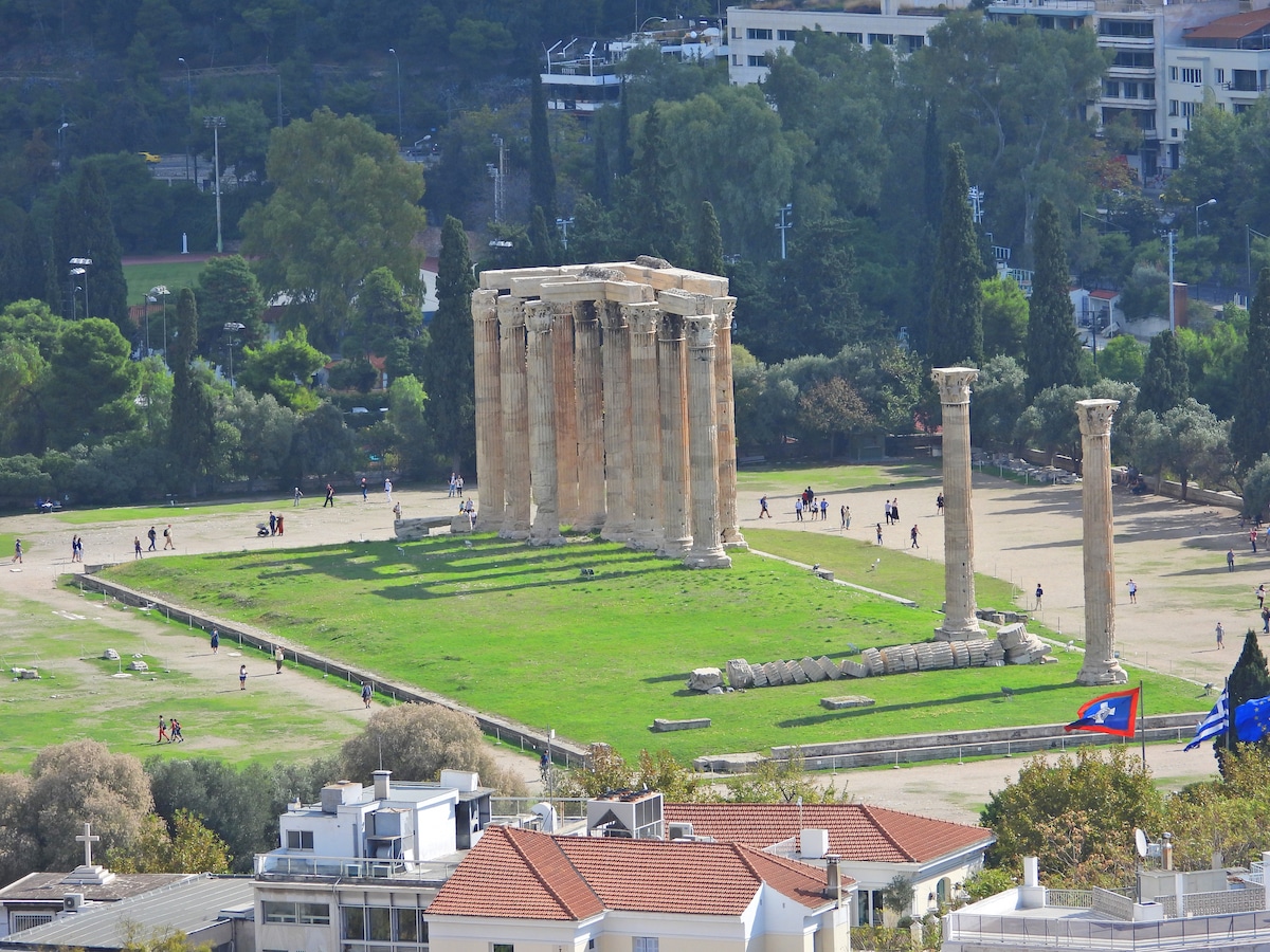 5 Timeless Classical Buildings That Chronicle the Wonder of Ancient Greek Architecture