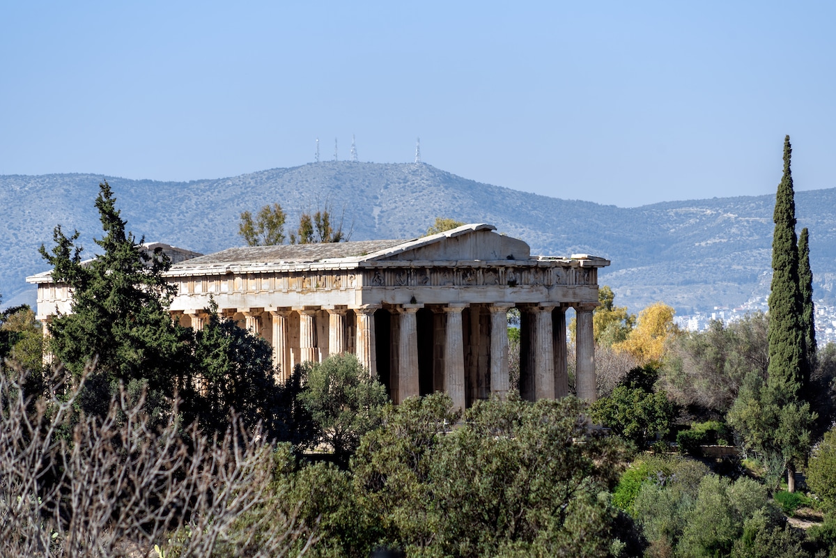 5 Timeless Classical Buildings That Chronicle the Wonder of Ancient Greek Architecture