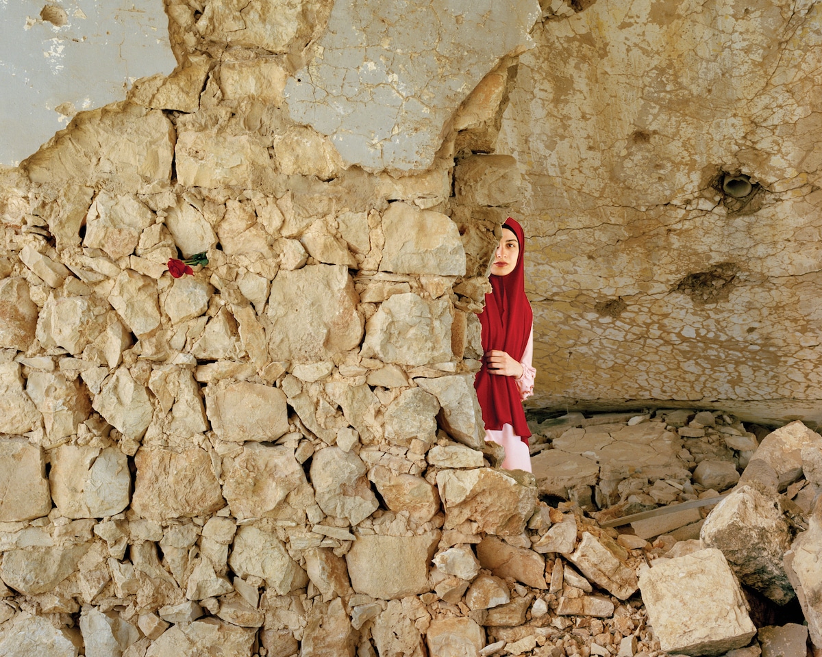 She Photo Book by Rania Matar
