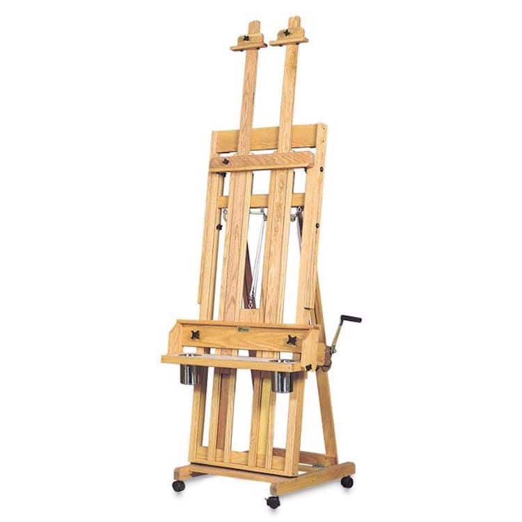 Wooden Easel