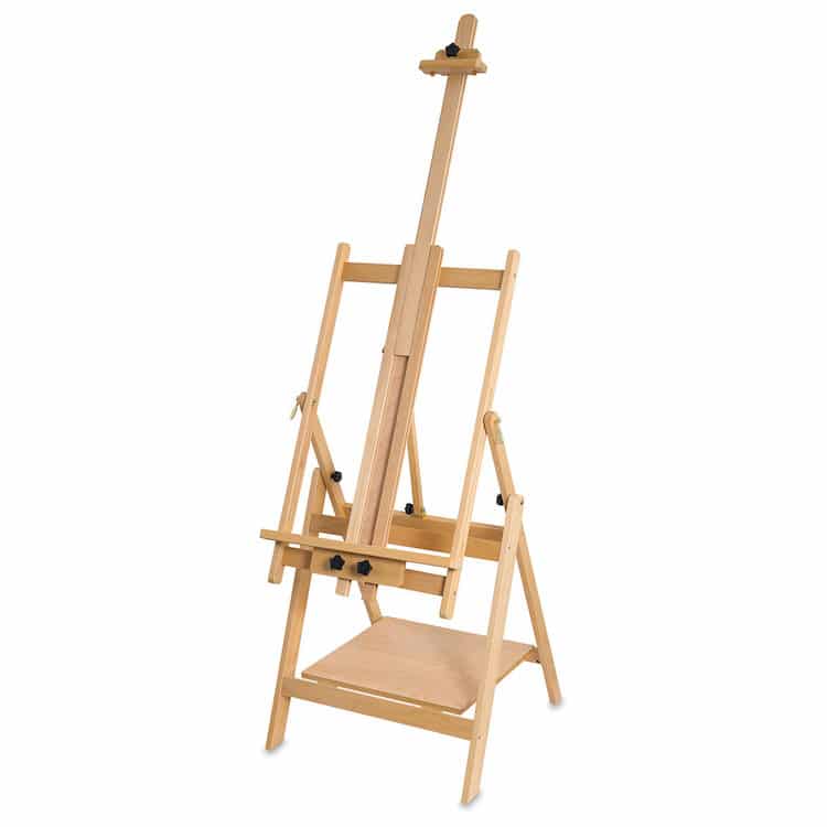 Wooden Easel