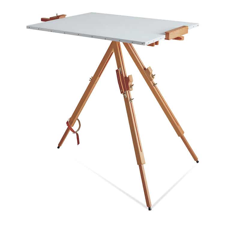 Wooden Easel